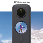 ฟิล์มกระจกนิรภัยกันระเบิดสำหรับ Insta360 One X2, สำหรับ Insta360 One X2