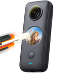 ฟิล์มกระจกนิรภัยกันระเบิดสำหรับ Insta360 One X2, สำหรับ Insta360 One X2