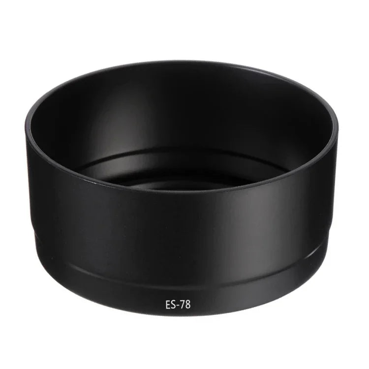ฮูดเลนส์ ES-78 สำหรับเลนส์ Canon EF 50mm f/1.2L USM, ES-78