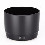ฮูดเลนส์ ET-65B สำหรับเลนส์ Canon EF 70-300mm F4.5-F5.6 IS USM, ET-65B