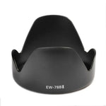 ฮูดเลนส์ EW-78BII สำหรับเลนส์ Canon EF 28-135mm f/3.5-5.6 is USM, EW-78BII