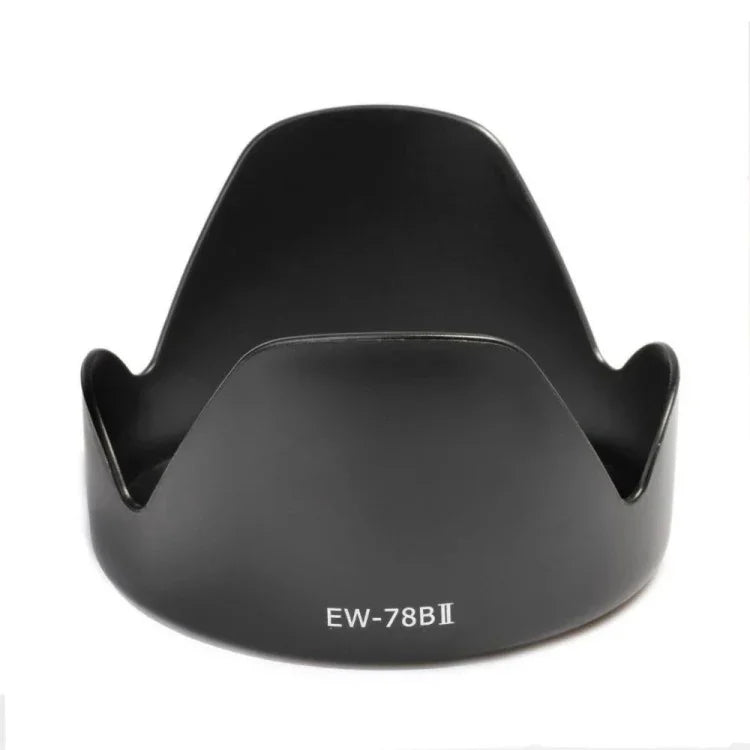 ฮูดเลนส์ EW-78BII สำหรับเลนส์ Canon EF 28-135mm f/3.5-5.6 is USM, EW-78BII