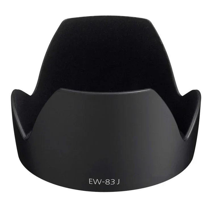 ฮูดเลนส์ EW-83J สำหรับเลนส์ Canon EF-S 17-55mm f/2.8 IS USM, EW-83J