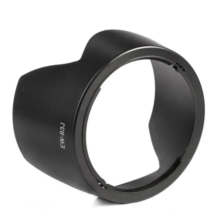 ฮูดเลนส์ EW-83J สำหรับเลนส์ Canon EF-S 17-55mm f/2.8 IS USM, EW-83J