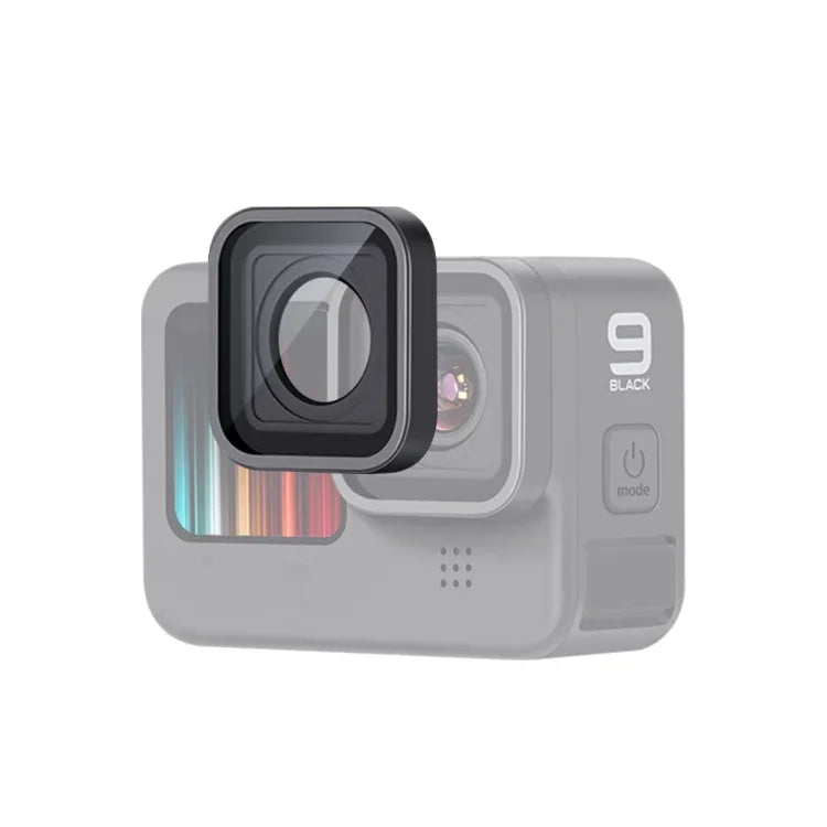 ฟิลเตอร์เลนส์ UV ป้องกันสำหรับ GoPro HERO10 Black / HERO9 Black ชิ้นส่วนซ่อม, สำหรับฟิลเตอร์ UV GoPro HERO9 Black