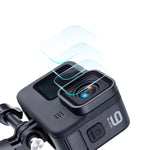 ฟิลเตอร์เลนส์ UV ป้องกันสำหรับ GoPro HERO10 Black / HERO9 Black ชิ้นส่วนซ่อม, สำหรับฟิลเตอร์ UV GoPro HERO9 Black