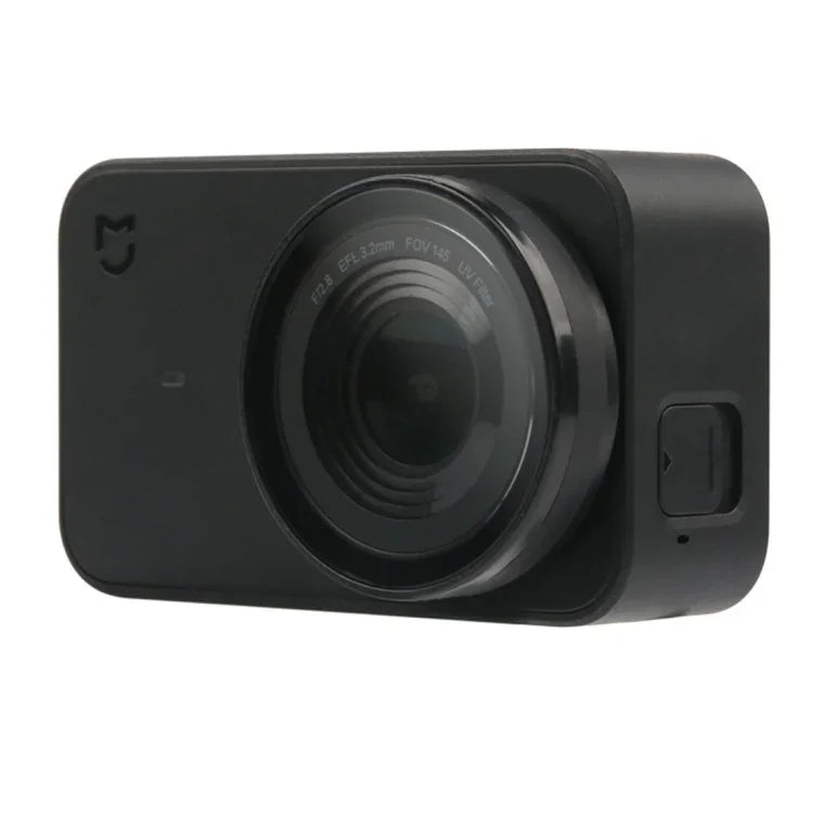 สำหรับ Xiaomi Mijia กล้องขนาดเล็ก ฟิลเตอร์เลนส์ป้องกันรังสียูวีขนาด 38 มม., ฟิลเตอร์ UV
