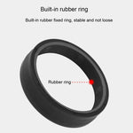 สำหรับ Xiaomi Mijia กล้องขนาดเล็ก ฟิลเตอร์เลนส์ป้องกันรังสียูวีขนาด 38 มม., ฟิลเตอร์ UV