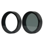 สำหรับ Xiaomi Mijia กล้องขนาดเล็ก 38 มม. เลนส์กรองป้องกัน UV + ND Dimmer, กรอง ND + UV