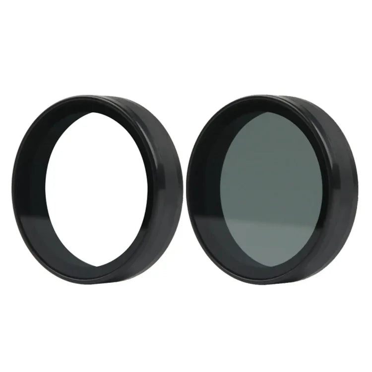 สำหรับ Xiaomi Mijia กล้องขนาดเล็ก 38 มม. เลนส์กรองป้องกัน UV + ND Dimmer, กรอง ND + UV