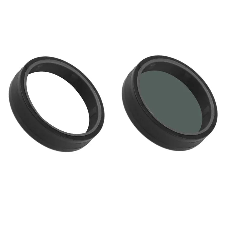 สำหรับ Xiaomi Mijia กล้องขนาดเล็ก 38 มม. เลนส์กรองป้องกัน UV + ND Dimmer, กรอง ND + UV