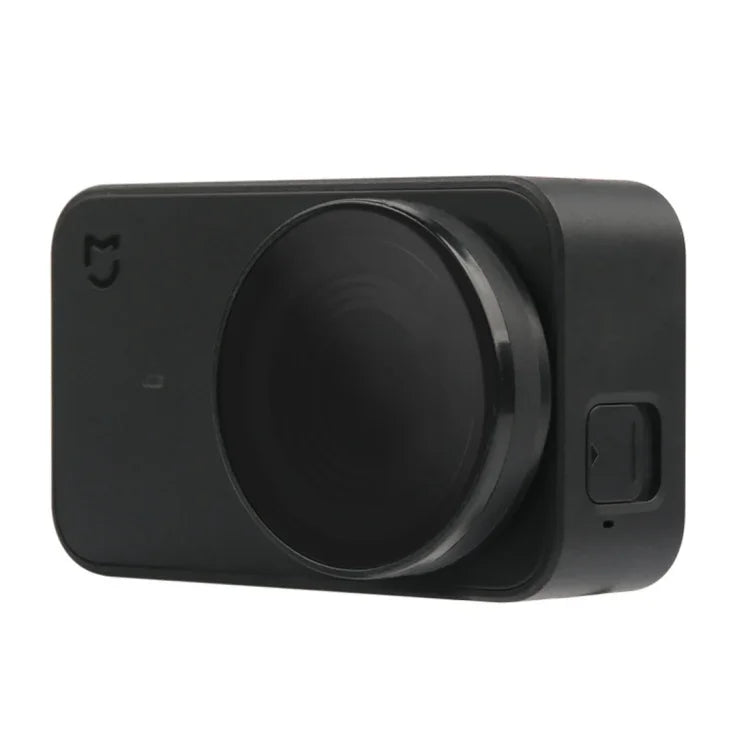 สำหรับ Xiaomi Mijia กล้องขนาดเล็ก 38 มม. เลนส์กรองป้องกัน UV + ND Dimmer, กรอง ND + UV