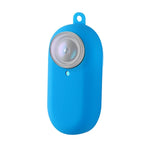 เคสซิลิโคนป้องกันสำหรับ Insta360 GO 2 ตัวเครื่อง, สำหรับ Insta360 GO 2