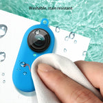 เคสซิลิโคนป้องกันสำหรับ Insta360 GO 2 ตัวเครื่อง, สำหรับ Insta360 GO 2