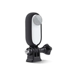 กรอบพลาสติกป้องกันพร้อมขาตั้งฐานสำหรับ Insta360 GO 2, สำหรับ Insta360 GO 2