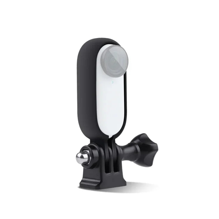 กรอบพลาสติกป้องกันพร้อมขาตั้งฐานสำหรับ Insta360 GO 2, สำหรับ Insta360 GO 2
