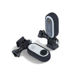 กรอบพลาสติกป้องกันพร้อมขาตั้งฐานสำหรับ Insta360 GO 2, สำหรับ Insta360 GO 2