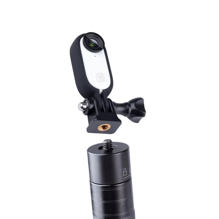 กรอบพลาสติกป้องกันพร้อมขาตั้งฐานสำหรับ Insta360 GO 2, สำหรับ Insta360 GO 2