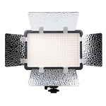 Godox LED308C II ไฟถ่ายภาพ LED 308 ดวง ปรับความสว่างได้ 860LUX ไฟสตูดิโอมืออาชีพสำหรับวล็อกและถ่ายวิดีโอสำหรับกล้อง Canon / Nikon DSLR