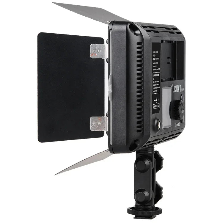 Godox LED308C II ไฟถ่ายภาพ LED 308 ดวง ปรับความสว่างได้ 860LUX ไฟสตูดิโอมืออาชีพสำหรับวล็อกและถ่ายวิดีโอสำหรับกล้อง Canon / Nikon DSLR