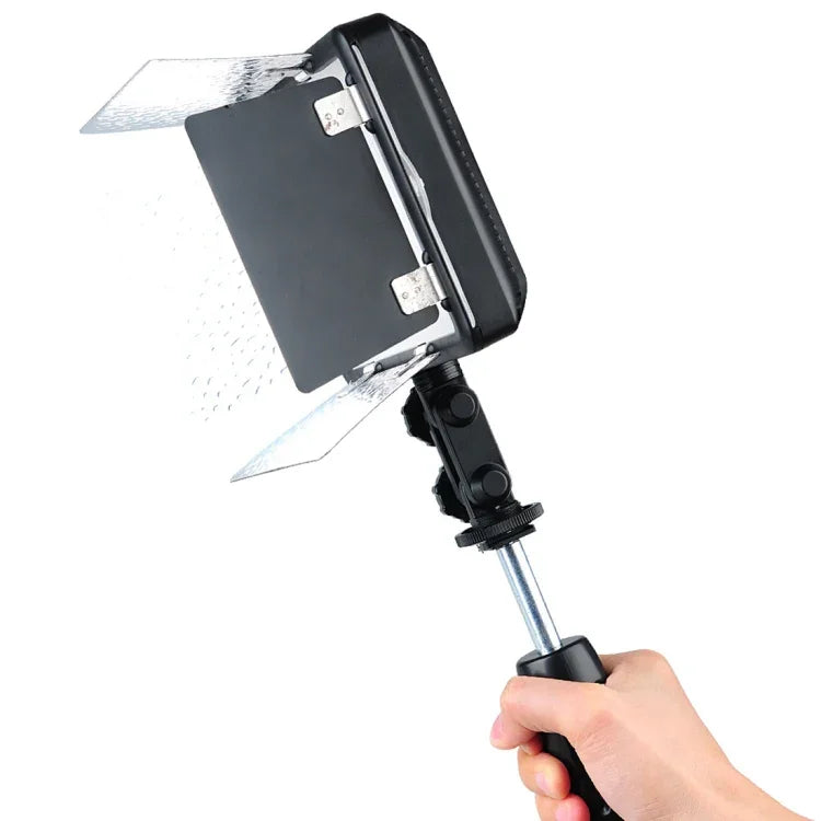 Godox LED308C II ไฟถ่ายภาพ LED 308 ดวง ปรับความสว่างได้ 860LUX ไฟสตูดิโอมืออาชีพสำหรับวล็อกและถ่ายวิดีโอสำหรับกล้อง Canon / Nikon DSLR