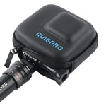 กล่องเก็บและป้องกัน EVA ขนาดเล็กพิเศษ RUIGPRO สำหรับ GoPro Hero11 Black / HERO10 Black / HERO9 Black / HERO8 Black /7 /6 /5, สำหรับ GoPro HERO7 /6 /5