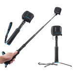 กล่องเก็บและป้องกัน EVA ขนาดเล็กพิเศษ RUIGPRO สำหรับ GoPro Hero11 Black / HERO10 Black / HERO9 Black / HERO8 Black /7 /6 /5, สำหรับ GoPro HERO7 /6 /5