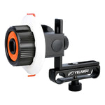 YELANGU F0 ระบบโฟกัสกล้องพร้อมสายรัดเกียร์สำหรับ Canon / Nikon / กล้องวิดีโอ / กล้อง DSLR, F0 (สีส้ม), F0 (สีน้ำเงิน), F0 (สีแดง)