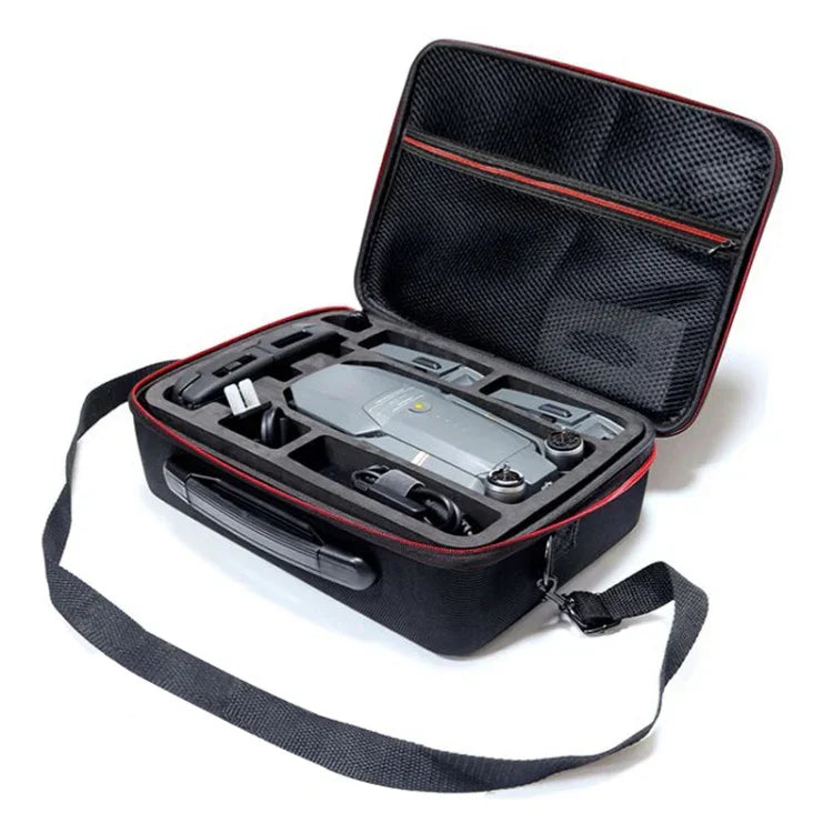 เคสกันกระแทกกันน้ำ PU EVA แบบพกพาสำหรับ DJI MAVIC PRO และอุปกรณ์เสริม, ขนาด: 29 ซม. x 21 ซม. x 11 ซม., สำหรับ DJI MAVIC Pro
