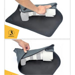 กระเป๋าเนโอพรีนกันกระแทก Magic Wrap Blanket สำหรับเลนส์กล้อง Canon / Nikon / Sony ขนาด: 55 x 55 ซม., 55 x 55 ซม.