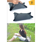 กระเป๋าเนโอพรีนกันกระแทก Magic Wrap Blanket สำหรับเลนส์กล้อง Canon / Nikon / Sony ขนาด: 55 x 55 ซม., 55 x 55 ซม.