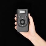 YELANGU L60TC รางสไลด์ไฟฟ้ายาว 60 ซม. พร้อมรีโมท 2.4GHz สำหรับกล้อง SLR / กล้องวิดีโอ, L60TC 60 ซม.