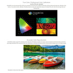 FEELWORLD LUT5 จอมอนิเตอร์กล้อง DSLR ขนาด 5.5 นิ้ว ความสว่างสูงพิเศษ 3000 นิต แบบสัมผัส, LUT5