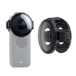 กระจกป้องกันเลนส์สำหรับ Insta360 One X2