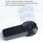 กระจกป้องกันเลนส์สำหรับ Insta360 One X2