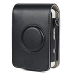 กระเป๋าเคสกล้องหนัง PU วินเทจเต็มตัวพร้อมสายสำหรับ FUJIFILM instax mini Liplay, สำหรับ FUJIFILM instax mini Liplay