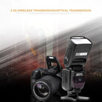 แฟลชไลท์ TRIOPO TR-950ii Speedlite, TR-950ii