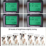 แฟลชไลท์ TRIOPO TR-950ii Speedlite, TR-950ii