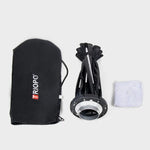 TRIOPO K2-55 55cm Speedlite Flash Octagon Parabolic Softbox Bowens Mount Diffuser, K2-55