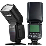 แฟลชสปีดไลท์ TRIOPO TR-982IIIC สำหรับ Canon, TR-982IIIC สำหรับ Canon