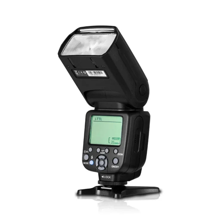 แฟลชสปีดไลท์ TRIOPO TR-982IIIC สำหรับ Canon, TR-982IIIC สำหรับ Canon