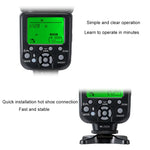 แฟลชสปีดไลท์ TRIOPO TR-982IIIC สำหรับ Canon, TR-982IIIC สำหรับ Canon