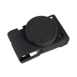 เคสซิลิโคนอ่อนสำหรับ Sony Cyber-Shot RX100 VII / RX100 M7