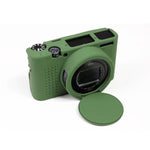 เคสซิลิโคนอ่อนสำหรับ Sony Cyber-Shot RX100 VII / RX100 M7