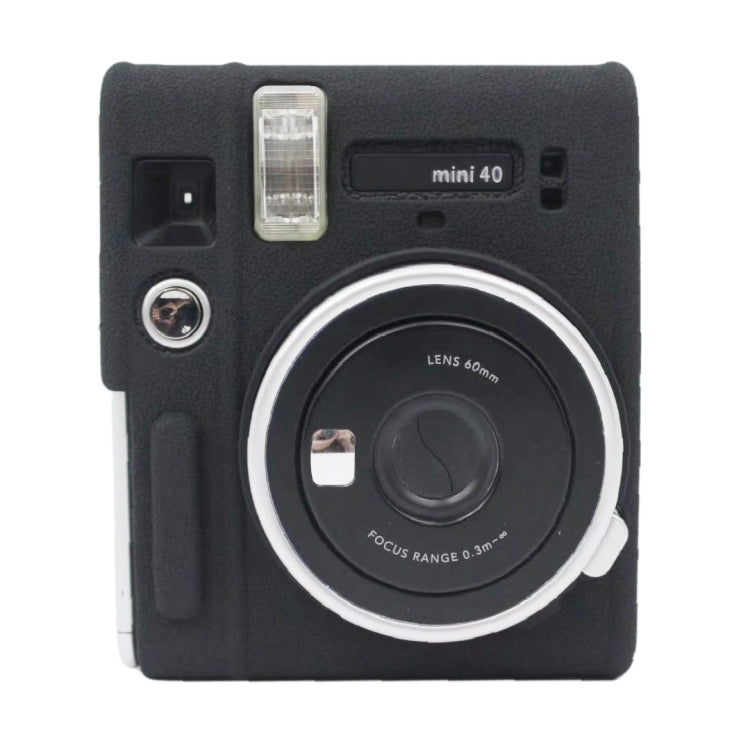 เคสซิลิโคนอ่อนสำหรับ Fujifilm Instax mini 40