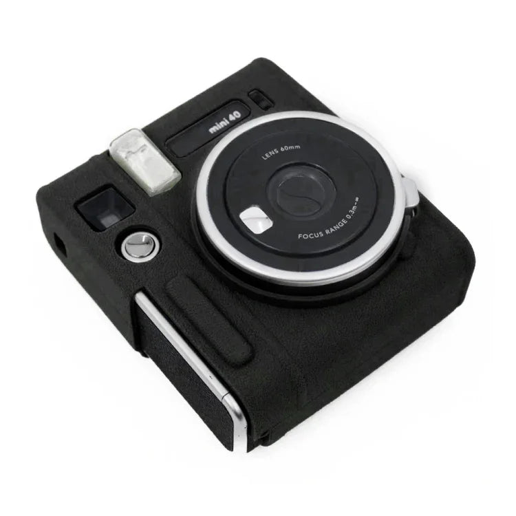 เคสซิลิโคนอ่อนสำหรับ Fujifilm Instax mini 40