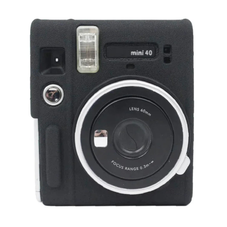 เคสซิลิโคนอ่อนสำหรับ Fujifilm Instax mini 40