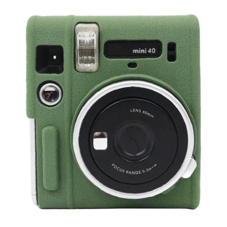 เคสซิลิโคนอ่อนสำหรับ Fujifilm Instax mini 40
