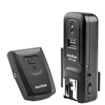 ชุดส่งสัญญาณและรับสัญญาณแฟลช Godox CT-16