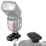 ชุดส่งสัญญาณและรับสัญญาณแฟลช Godox CT-16